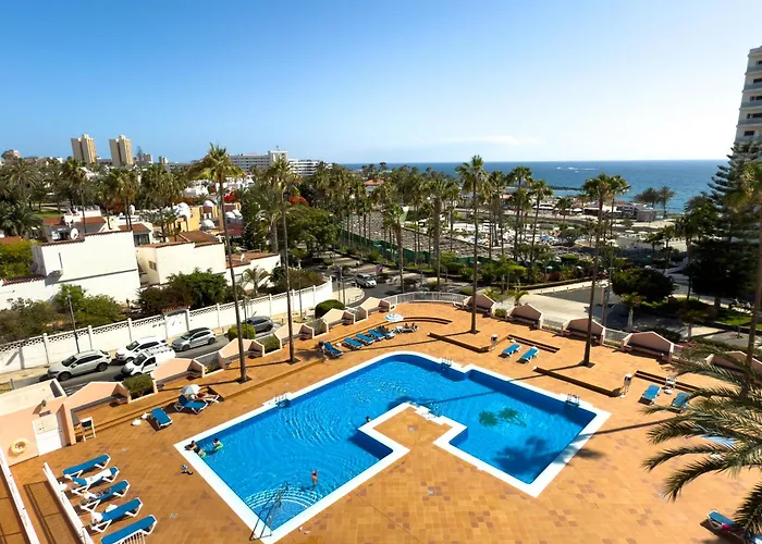 Acapulco Apartamento Costa Adeje (Tenerife)