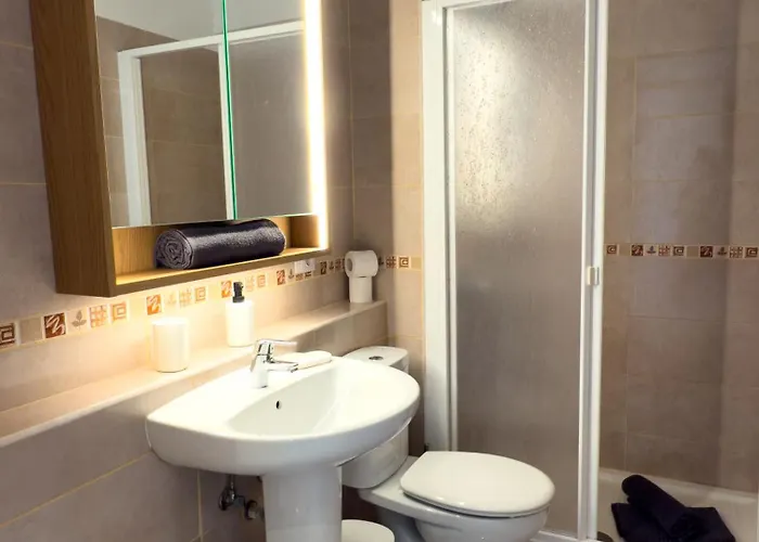 Acapulco Apartamento Costa Adeje (Tenerife)