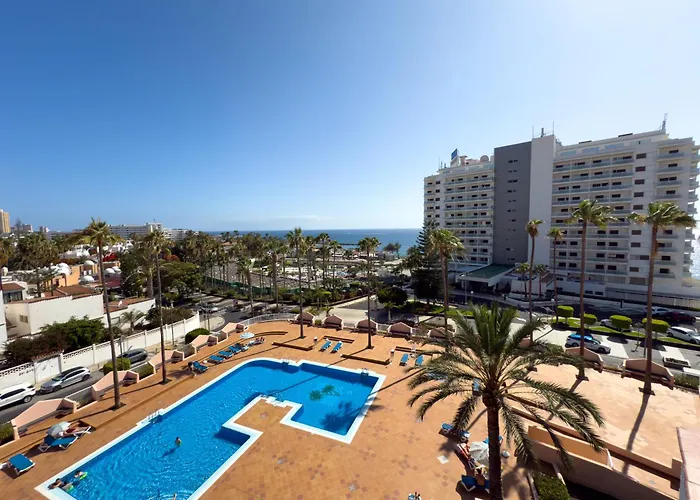 Apartamento Acapulco Costa Adeje (Tenerife)
