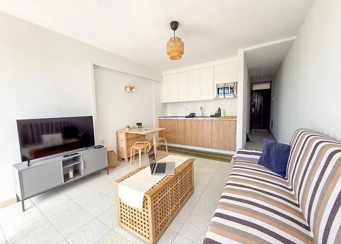 Acapulco Apartamento Costa Adeje (Tenerife)