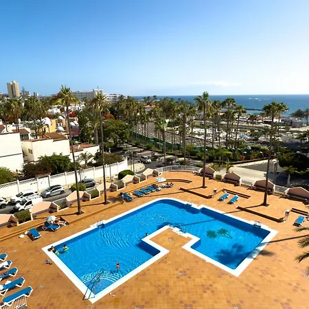 Acapulco Apartmán Costa Adeje (Tenerife)