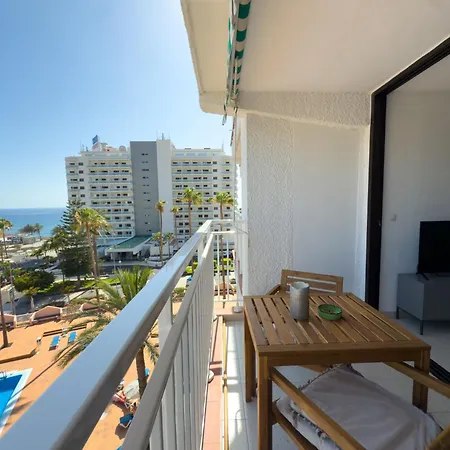 Acapulco Apartmán Costa Adeje (Tenerife)