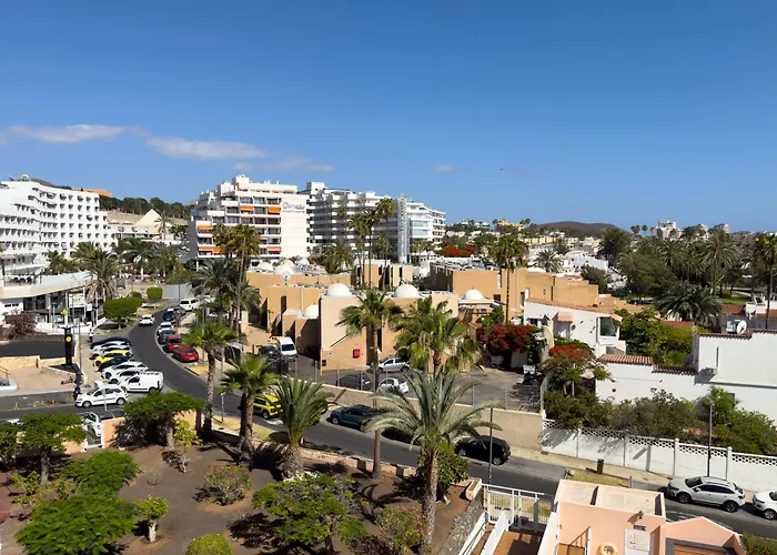 Апартаменты Acapulco Адехе